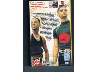 VHS Video VHS Bad Boys