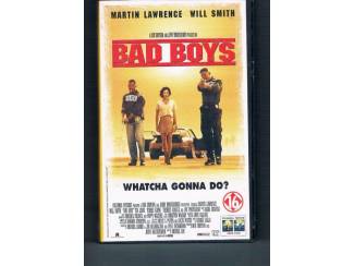 VHS Video VHS Bad Boys