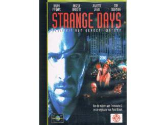 VHS Video VHS Strange days