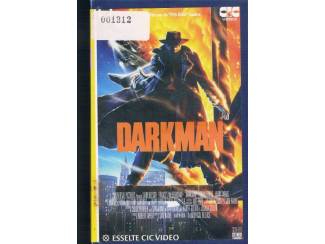 Video VHS Darkman