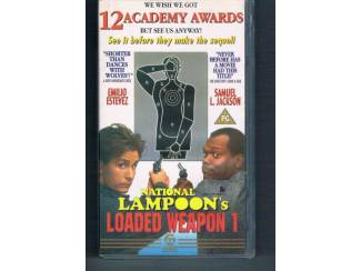 Video VHS National Lampoon's Loaded Weapon 1