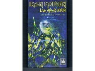 VHS Video VHS Iron Maiden