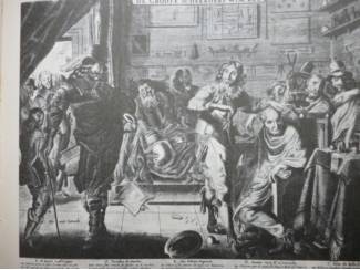 Geschiedenis en Politiek Chirurgijns Zee - Compas 1706 - Dr A.E.Leuftink