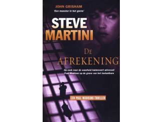 Thrillers en Spanning De Afrekening - Steve Martin