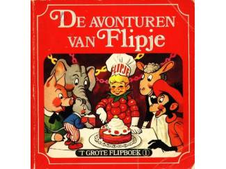 De avonturen van Flipje - 'T Grote Flipboek 1