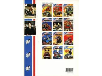 Stripboeken De Brokkenmakers dl 12 - Een Super Smeris - Denayer Duchateau