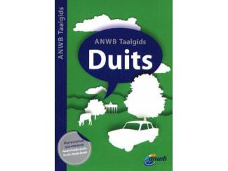 Reisboeken Duits - ANWB Taalgids