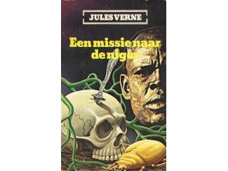 Avontuur en Actie Een missie naar de Niger - Jules Verne