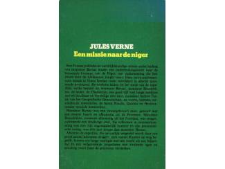 Avontuur en Actie Een missie naar de Niger - Jules Verne
