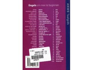 Reisboeken Engels - ANWB Taalgids