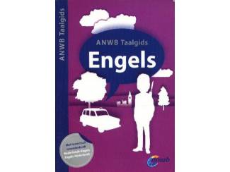 Reisboeken Engels - ANWB Taalgids