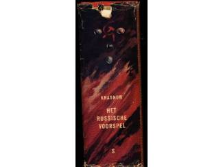 Geschiedenis en Politiek Het Russische Voorspel - Peter Krasnow