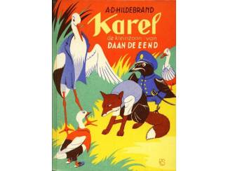 Jeugdboeken Karel - A.D. Hildebrand