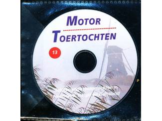 Reisboeken Motor Toertochten 13 - Tom Boudewijns