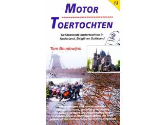 Motor Toertochten 13 - Tom Boudewijns