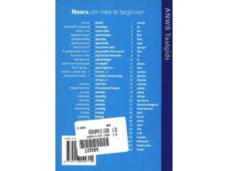 Reisboeken Noors - ANWB Taalgids
