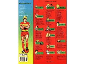 Stripboeken Rob van de Rovers dl 1 - De Spaanse Ster - Oberon - 1982