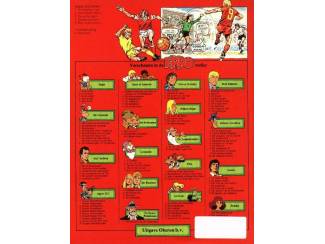 Stripboeken Rob van de Rovers dl 5 - Rob contra Penny