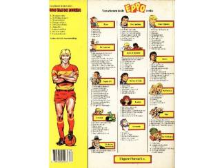 Stripboeken Rob van de Rovers dl 9 - Vaarwel Rovers