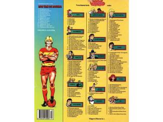 Stripboeken Rob van de Rovers nr 13 - Problemen bij de Rovers