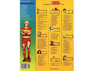 Stripboeken Rob van de Rovers nr 15 - De Nieuwe Aanwinsten