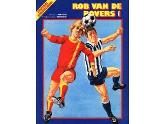 Rob van de Rovers nr 1 (blauwe achterkant - andere uitgave)