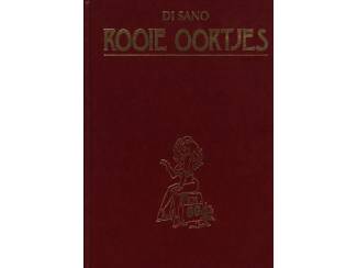 Rooie Oortjes - Di Sano - HC - dl 1