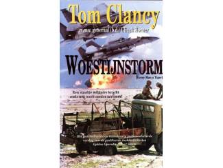 Geschiedenis en Politiek Tom Clancy - Woestijnstorm