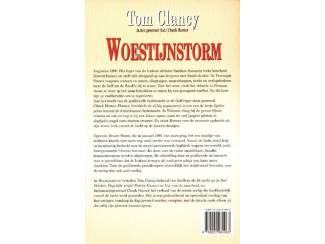 Geschiedenis en Politiek Tom Clancy - Woestijnstorm