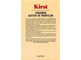 Geschiedenis en Politiek Vrouwen achter de frontlijn - Hans Kirst