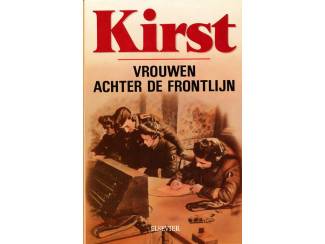 Vrouwen achter de frontlijn - Hans Kirst