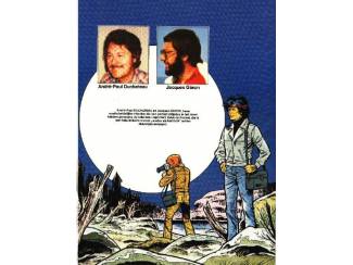 Stripboeken Yalek - Ramp in Mondiovision