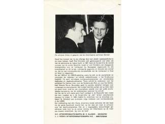 Geschiedenis en Politiek Amerikanen op de maan - P.L.L. Smolders