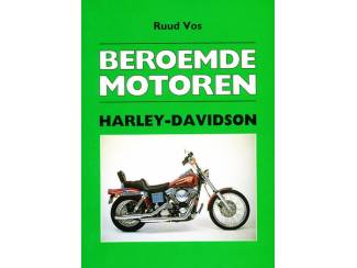Beroemde motoren - Harley Davidson - Ruud Vos