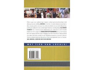 Reisboeken Brussel - 100% - Momedia Breda