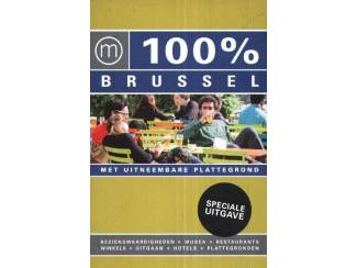 Reisboeken Brussel - 100% - Momedia Breda