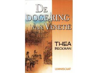 Jeugdboeken De Doge-ring van Venetë - Thea Beckman