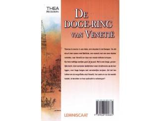 Jeugdboeken De Doge-ring van Venet&euml; - Thea Beckman