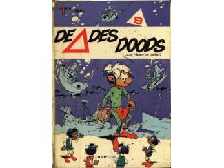 Stripboeken De driehoek des doods - Seron en Mitte&iuml; - Dupuis