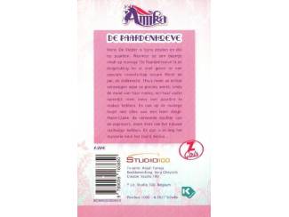 Jeugdboeken De Paardenhoeve  - Amika