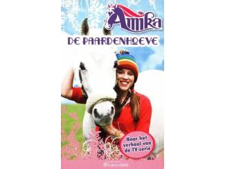Jeugdboeken De Paardenhoeve  - Amika