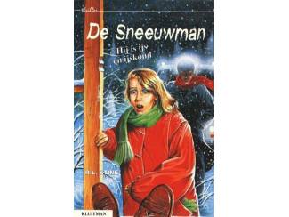 De Sneeuwman - R.L.Stine