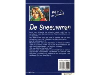 Jeugdboeken De Sneeuwman - R.L.Stine