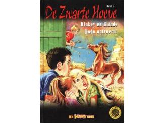 De Zwarte Hoeve dl 5 - Dinkey en Blinde Dodo ontvoerd!