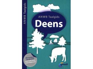 Reisboeken Deens - ANWB Taalgids - 2010