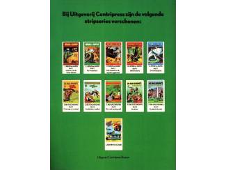 Stripboeken Dick Gunner - Het Kanon