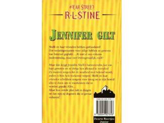 Jeugdboeken Fearstreet - Jennifer gilt - R L Stine
