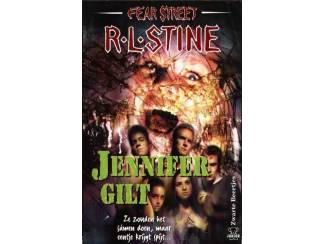 Fearstreet - Jennifer gilt - R L Stine