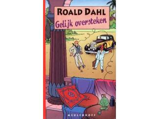 Overige Boeken en Diversen Gelijk oversteken - Roald Dahl