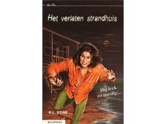 Het verlaten strandhuis - R.L.Stine